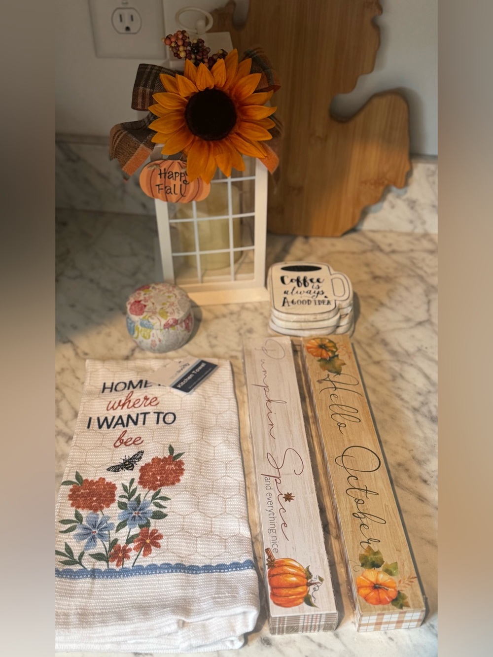 Fall Home Decor Bundle